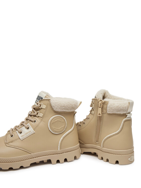 Palladium Palladium Trapery 94380-235-M Beżowy
