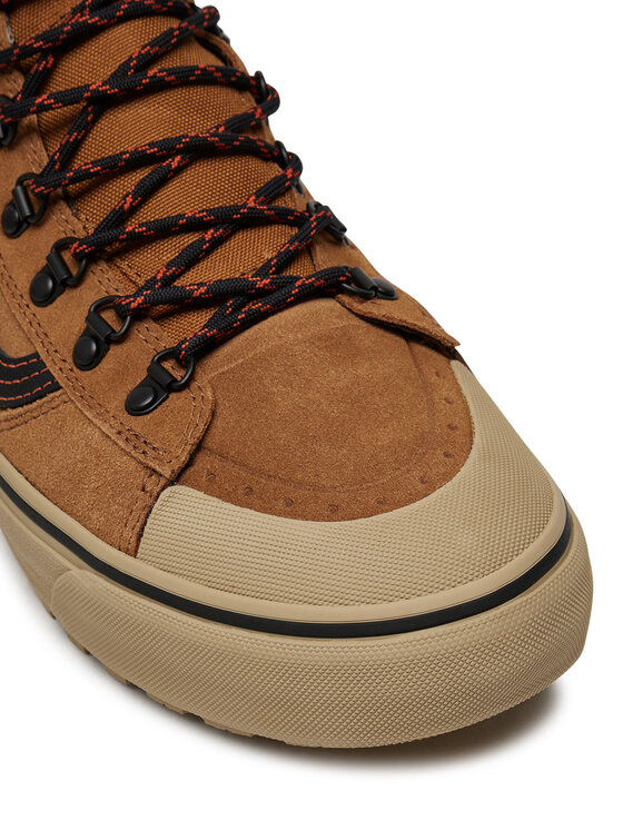 Vans Vans Sneakersy Sk8-Hi DR Waterproof MTE VN000CVRN1Z1 Brązowy