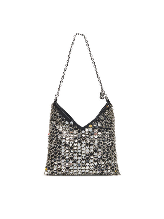 HUGO HUGO Handtasche 50541840 Silberfarben