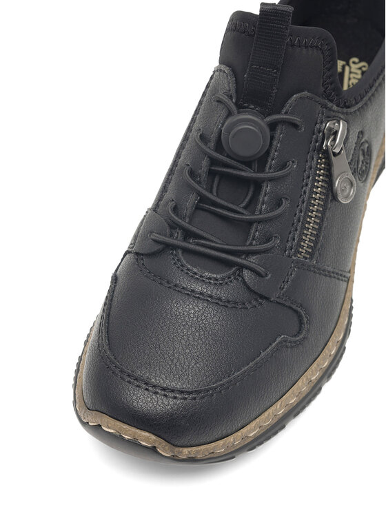 Rieker Rieker Cipele N32G0-00 Crna