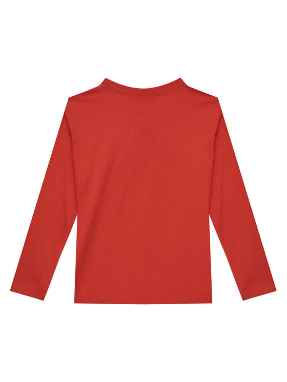 United Colors Of Benetton United Colors Of Benetton Pyjama 37MW0P07T Rot Regular Fit