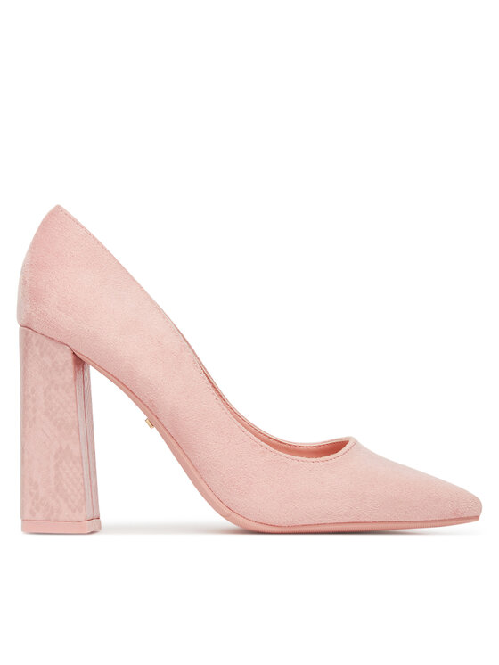 Pantofi pumps DeeZee XLO Roz