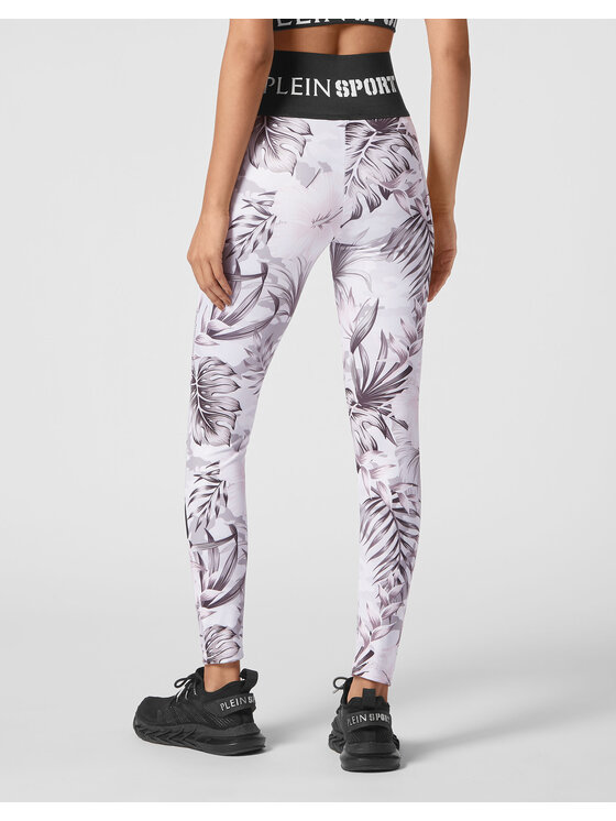 Plein Sport Plein Sport Leggings 2915 Multicolore Active Fit