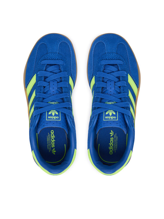 adidas adidas Αθλητικά Gazelle Indoor KJ2302 Μπλε