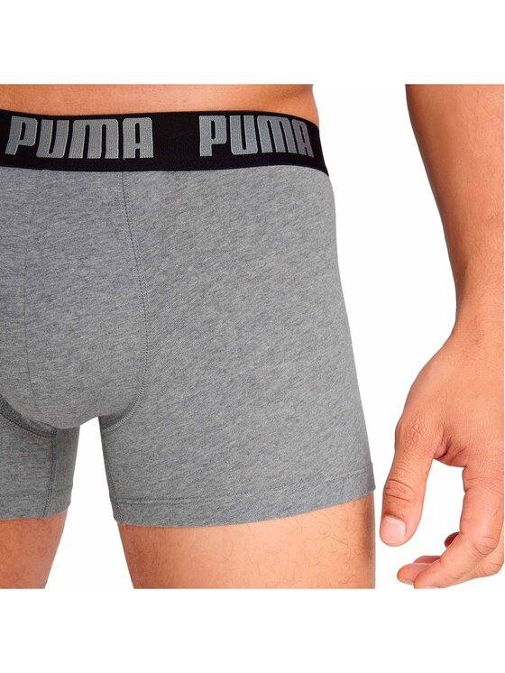 Puma Puma Bokserki 28968 Czarny
