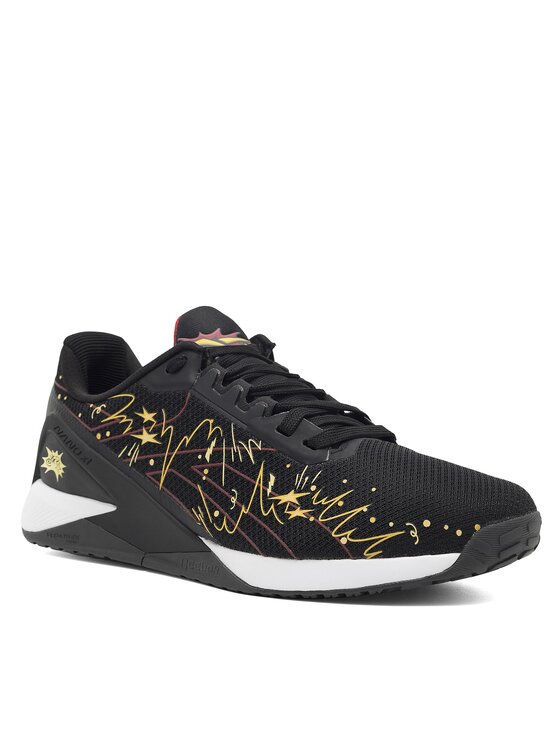 Reebok Reebok Παπούτσια για Γυμναστήριο Nano X1 GW4303 Μαύρο