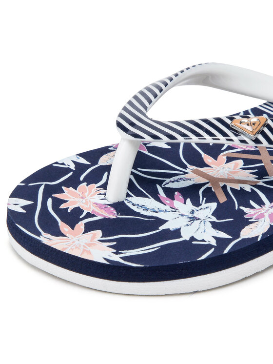 Roxy Roxy Japonki ARGL100264 Granatowy