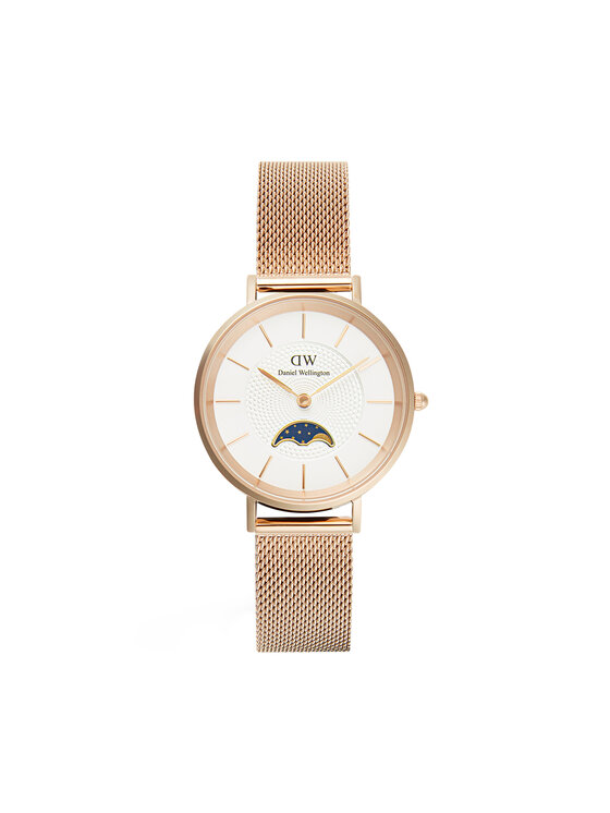 Daniel Wellington Pulkstenis DW00100773 Zelta