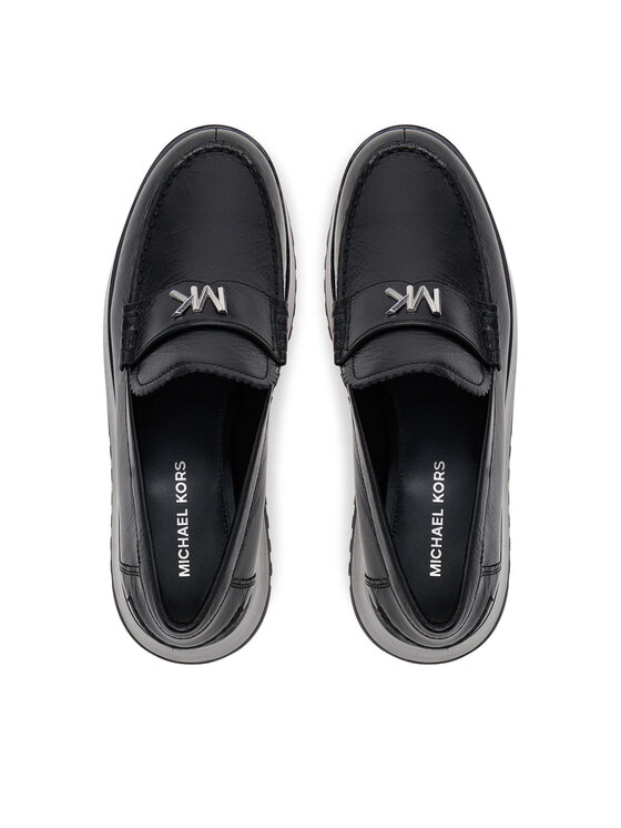 MICHAEL Michael Kors MICHAEL Michael Kors Halbschuhe Indy 40S5IDFP2L Schwarz