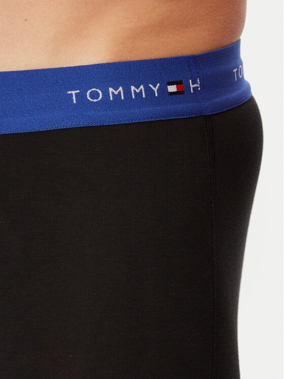 Tommy Hilfiger Tommy Hilfiger Σετ μποξεράκια UM0UM03751 Μαύρο