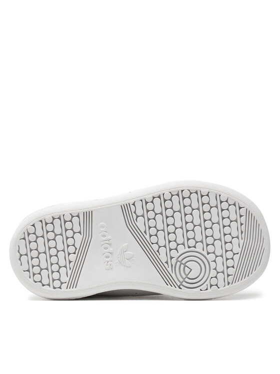 adidas adidas Sneakersy Team Court 2 Str Cf I ID6637 Biały