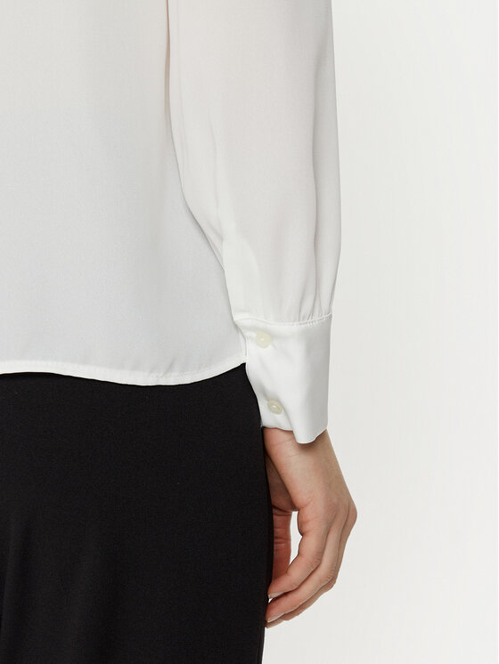 Rinascimento Rinascimento Hemd CFC0121803003 Weiß Regular Fit