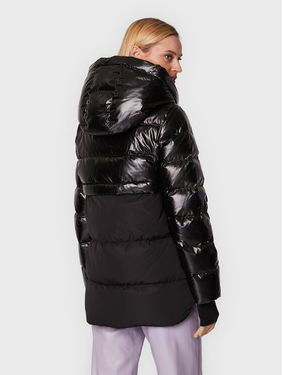 Diego M Diego M Daunenjacke 22IM-R207 Schwarz Regular Fit