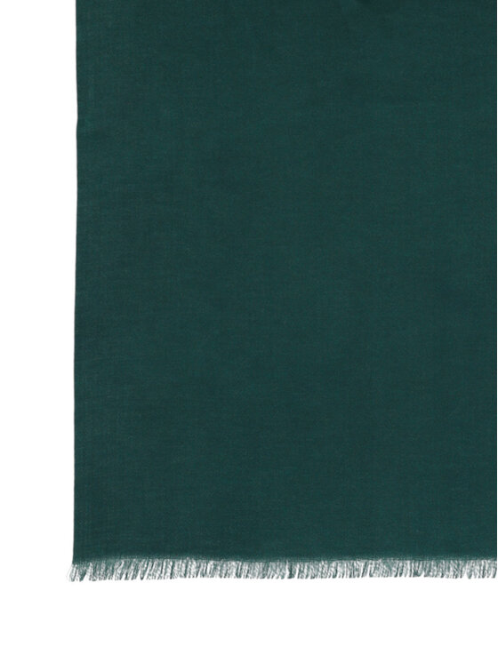 Potis & Verso Potis & Verso Szal GŁADKI Zielony