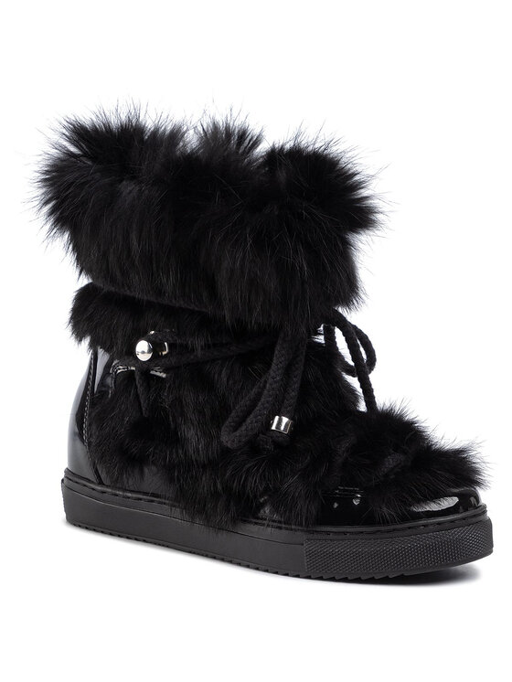 Eva Minge Eva Minge Снігоходи EM-21-06-000473 Чорний