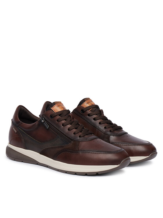 Pikolinos Pikolinos Sneakersy Getafe M2B-6398C2 Brązowy