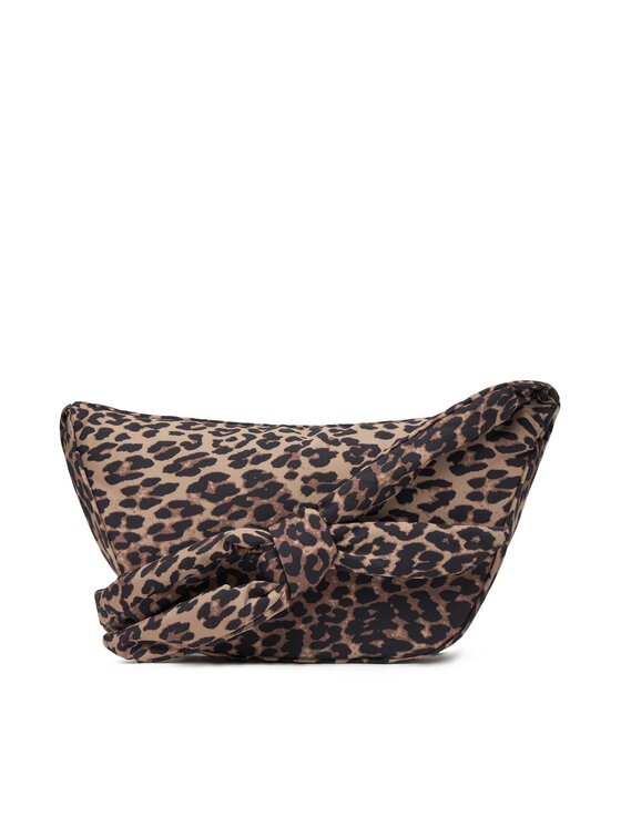 Pieces Pieces Táska Pcamanda Knot Bumbag 17151857 Barna