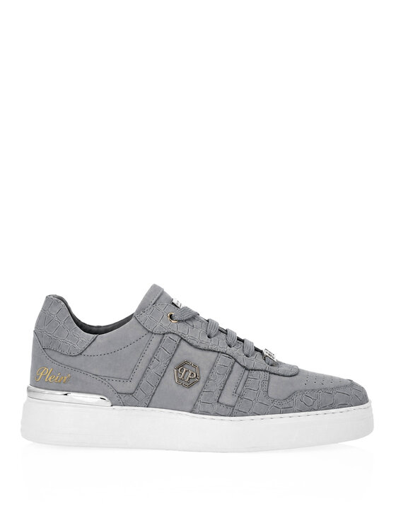 PHILIPP PLEIN PHILIPP PLEIN Sneakersy 27439 Niebieski jasny