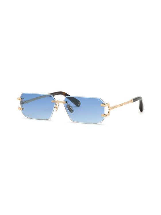 PHILIPP PLEIN PHILIPP PLEIN Okulary przeciwsłoneczne 28769 Różowe złoto