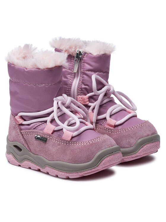 Primigi Primigi Μπότες Χιονιού 6861522 M GORE-TEX Ροζ