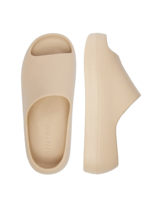 Hunter Hunter Şlapi CEOWB-S55796 Bej deschis