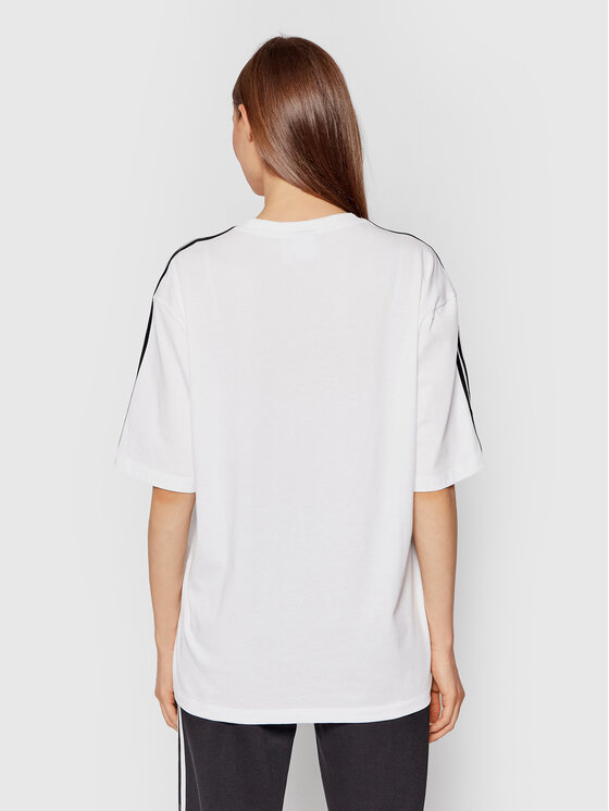 T-shirt adicolor Classics H37796 Bianco Oversize