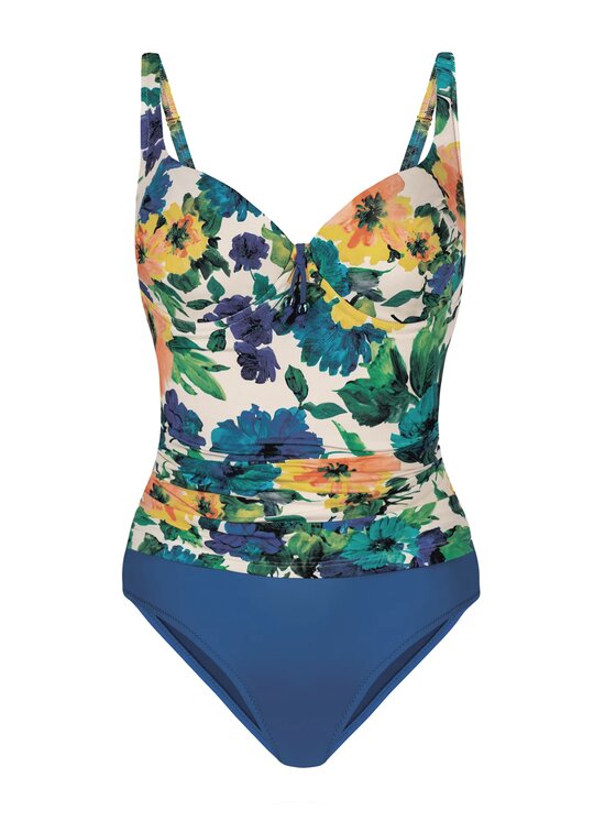 Feba Feba Costume da bagno F32B Multicolore