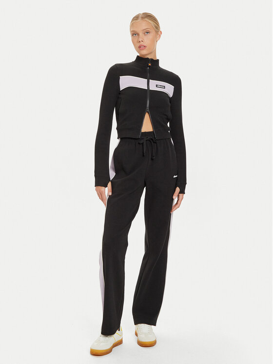 Ellesse Ellesse Pantaloni da tuta Schmitten SGX20913 Nero Regular Fit