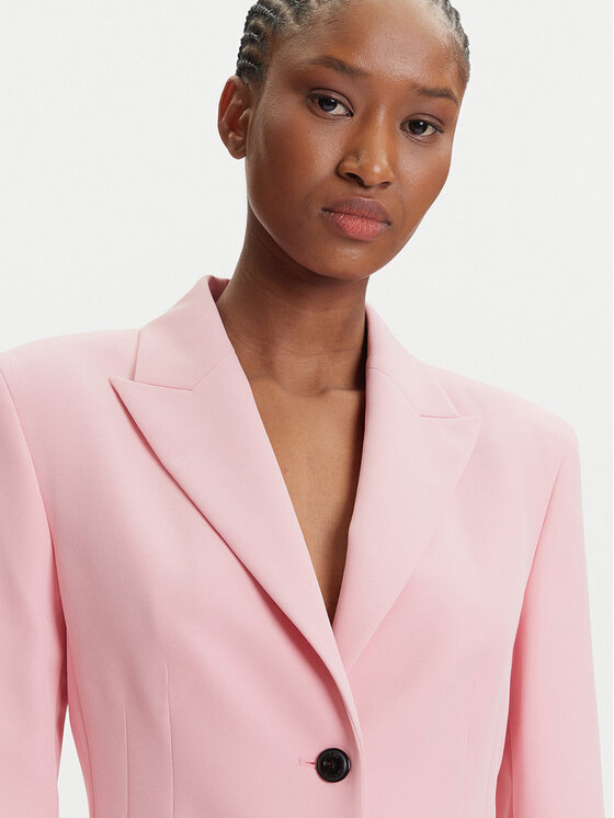 HUGO HUGO Sakko Asmalla-1 50533901 Rosa Slim Fit