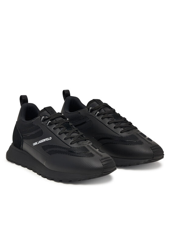 KARL LAGERFELD KARL LAGERFELD Αθλητικά KL51116 Μαύρο