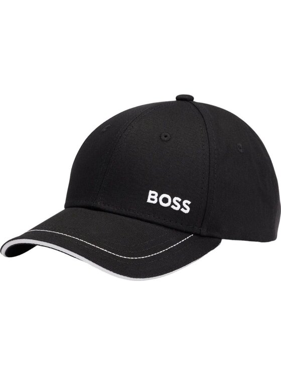 BOSS BOSS Czapka z daszkiem CAP-1 50492716 Czarny