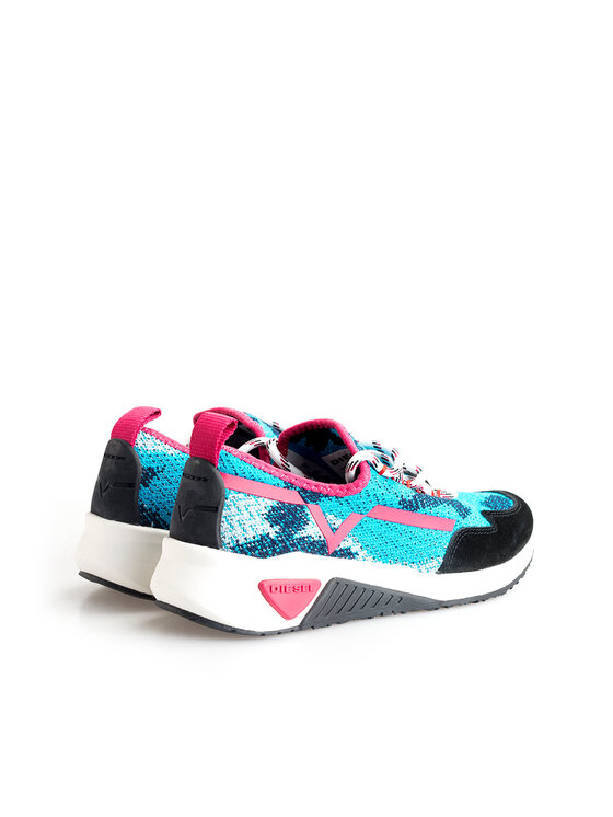 Diesel Diesel Sneakersy Y01559 P1349 | S-Kby Modrá