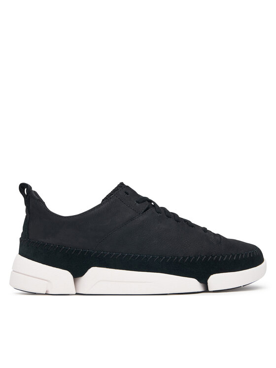 Clarks Сникърси Trigenic2Flex 26188579 Черен