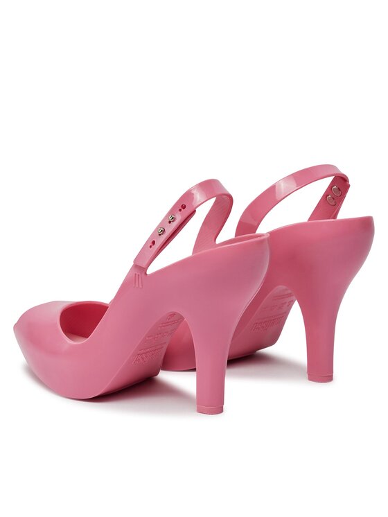 Melissa Melissa Sandále Melissa Lady Dragon Ii Ad 35679 Ružová