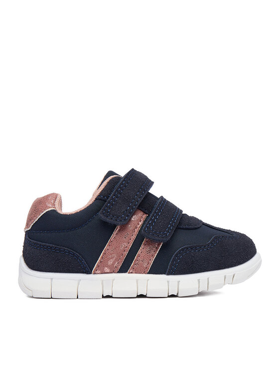 DeeZee Sneakers CEO-CM251131-1 Bleumarin