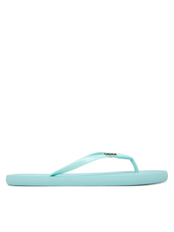 Guess Guess Čības uz pirksta E6GZ14 BB00F Tirkīzs