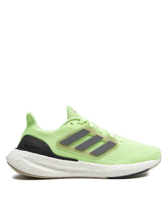 adidas Laufschuhe Pureboost 23 IF1550 Grün, Größe 40