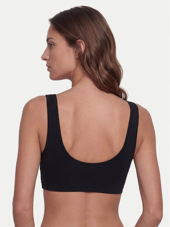 HUGO HUGO Top grudnjak Signature 50566598 Crna