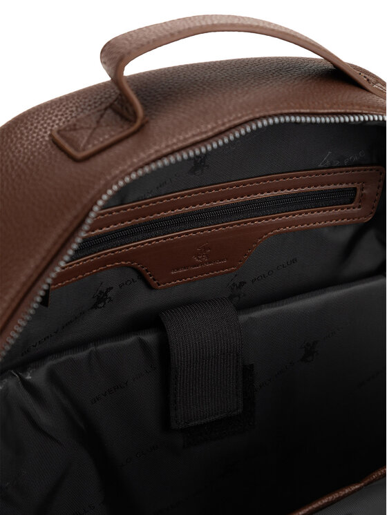Beverly Hills Polo Club Beverly Hills Polo Club Rucksack BHPC-L-002-CCC-06 Braun