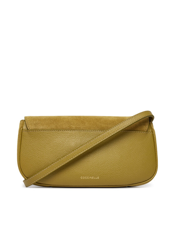 Coccinelle Coccinelle Handtasche U7H Cocccinellemavery E5 U7H 55 01 01 Grün