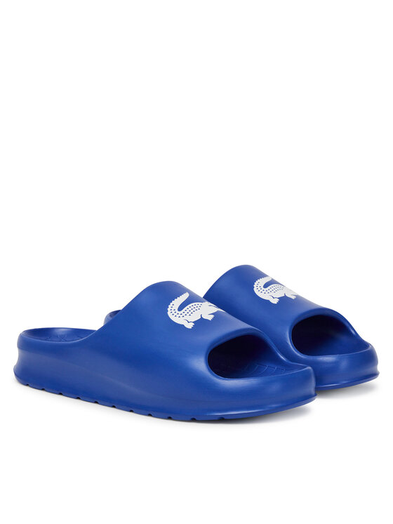 Lacoste Lacoste Klapki 7-49CMA0024 Niebieski