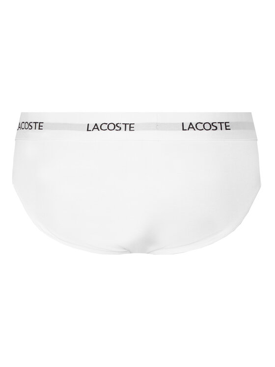 Lacoste Lacoste Set 3 sponjic 8H5702 Pisana