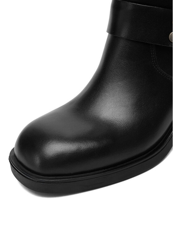G-Star Raw G-Star Raw Stiefeletten EO-EYLUL-4769 Schwarz