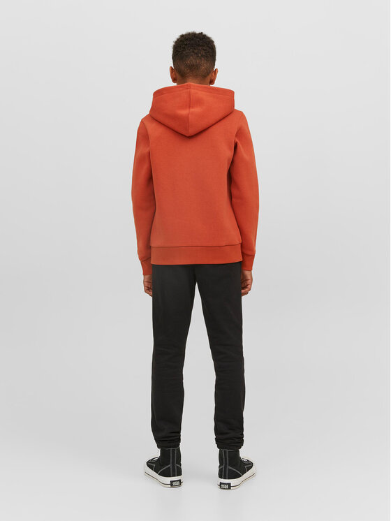 Jack&Jones Junior Jack&Jones Junior Majica dugih rukava 12212287 Narančasta Regular Fit