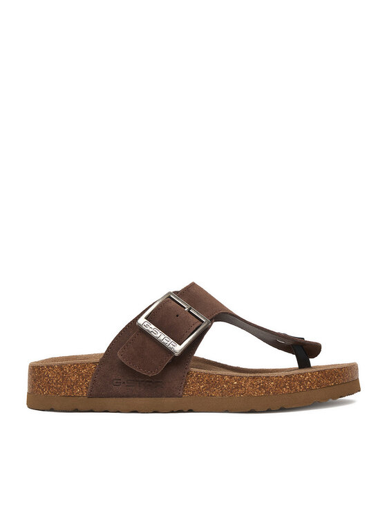 G-Star Raw G-Star Raw Japonki CWB-WS-1128-51-S Brązowy