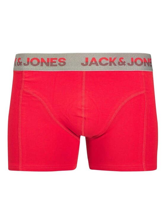 Jack & Jones Jack & Jones Bokserki 30340 Kolorowy