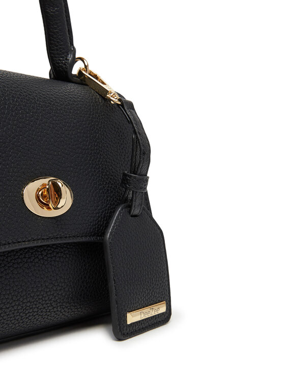 DeeZee DeeZee Handtasche GL23189 Schwarz