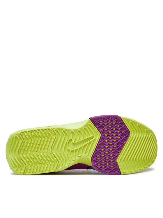 Nike Nike Buty do koszykówki Lebron Witness VIII FB2239 500 Fioletowy