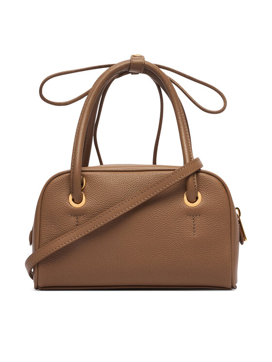 Furla Furla Дамска чанта Poppy Mini WE00915 BX4573 4489S Бежов