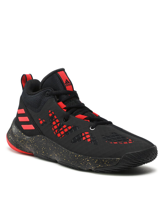 adidas adidas Basketbalové topánky Pro N3xt 2021 GY2865 Čierna